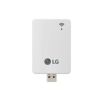 LG PWFMDD200 Wi-Fi modem (monosplit; Android v. iOS)