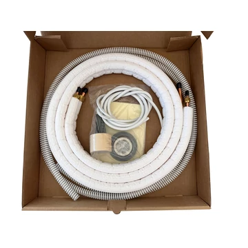 Klímaszerelői készlet 1/4-3/8 1,00mm 6mm (3m-3m/készlet)