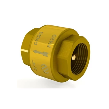 Visszacsapószelep 1"