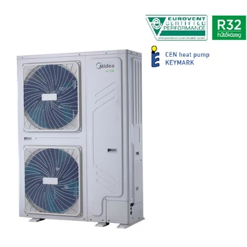 Midea MHC-V22W/D2RN8 monoblokkos M-Thermal (R32, 22 kW, 3 fázis)