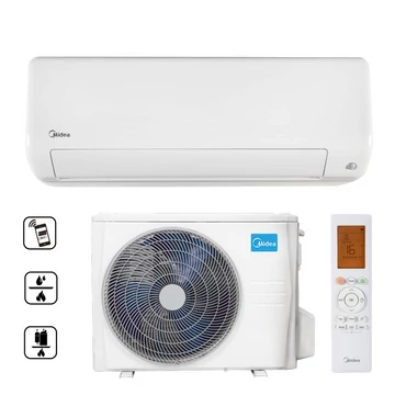 MIDEA AllEasyPro split klíma szett MEX-12-SP (R32, 3,5kW)