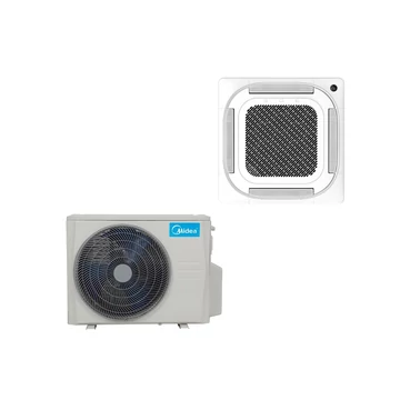 Midea kazettás split klíma szett MCD1-36HRFN8-W-SP (R32, 10,5 kW)