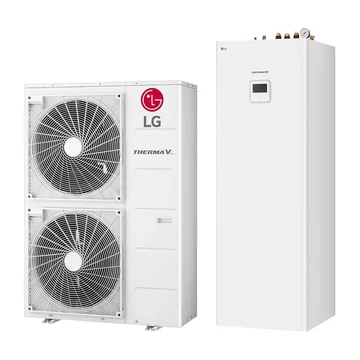 HUN141MRB IWT Hidrosplit osztott hőszivattyú (R32; 14kW; 1 fázis)