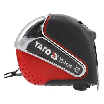 YATO YT-7129 Mérőszalag mágneses 3m x 16mm