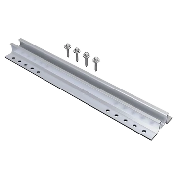 Enerack Minirail Sín 26 mm (4 db önmetsző csavarral 5,5 x 30 mm)
