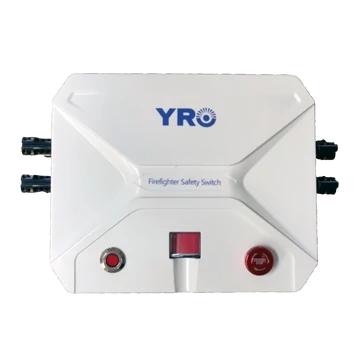 YRO tűzvédelmi kapcsoló 2 string 26A 1500V