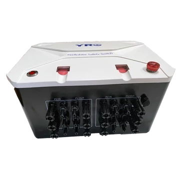 YRO tűzvédelmi kapcsoló 6 string 26A 1500V