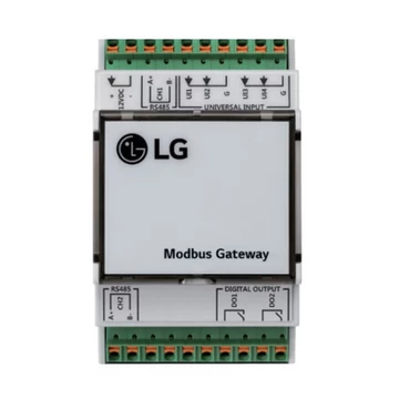 LG PMBUSB00A Modbus RTU gateway illesztő