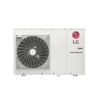 LG HM121MR.U34 Therma V Monoblokk hőszivattyú (R32, 12kW, 1 fázis)