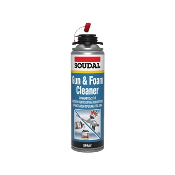 SOUDAL PU-tisztító/500ml