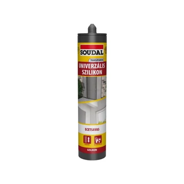 SOUDAL Univerzális szil.-transz/280ml HU