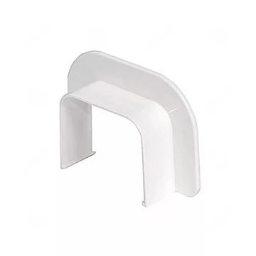 Clima Plus fali záróelem 65x50