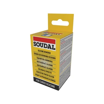 SOUDAL Szilikon eltávolító/100ml