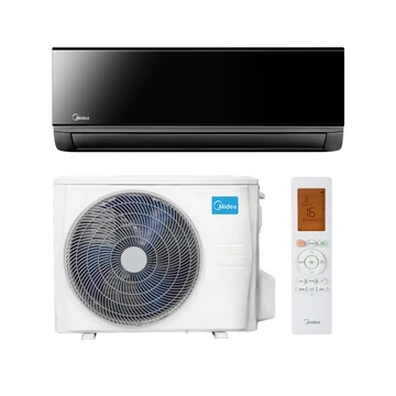 MIDEA Xtreme Save split klíma szett FEKETE BELTÉRIVEL MG2X-24-BL-SP (R32, 7,1kW)