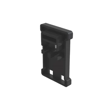 Enerack végzáró kupak Enerack  ERK R52 és R52L sínhez POW-REC