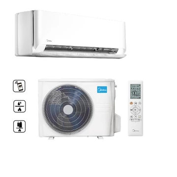 MIDEA BreezeleSS E split klíma szett MCB-09-SP (R32, 2,6 kW) MIDEA BreezeleSS E split klíma szett MCB-09-SP (R32, 2,6 kW)