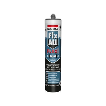 SOUDAL Fix-All Flexi classic fehér /290ml