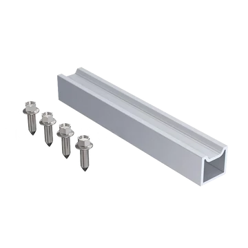 Enerack síntoldó lapos tetőhöz R41-2 sínhez