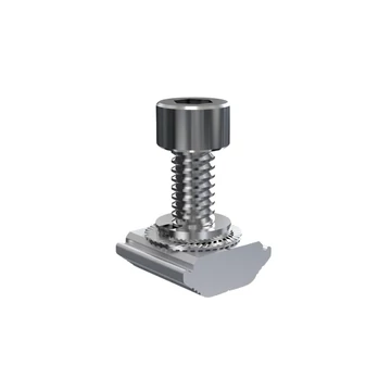 Enerack csúszóanya csavarral és alátét készlettel POW-NBW