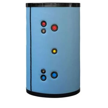 Apamet HP BOT 200 indirekt használati meleg víz tartály hőszivattyúhoz