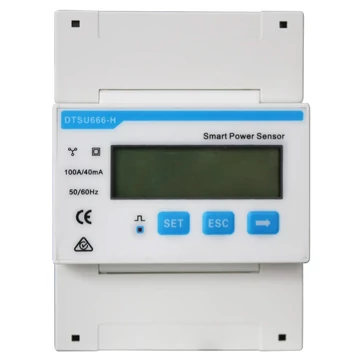 HUAWEI 3 fázisú Smart Meter DTSU666-H 100A