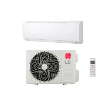LG W24TI BASIC oldalfali split klíma szett (R32; 7,1 kW)