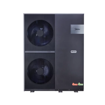 Midea MHC-V35WD2RN7 Mars monoblokkos hőszivattyú M-Thermal (R290, 35 kW, 3 fázis, fekete)