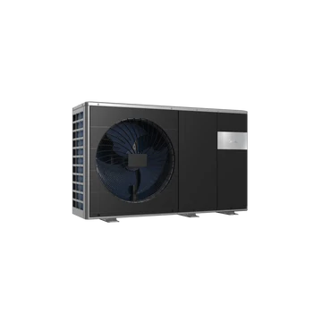 Midea MHC-V8W/D2N8-B2E30 monoblokkos hőszivattyú M-Thermal (R32, 8 kW, 1 fázis, fűtőbetét 3 kW, fekete)