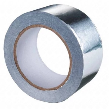 Légtechnikai aluszalag (50fm/50mm)