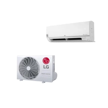 LG S18EC SILENCE SPECIAL2 oldalfali split klíma szett (R32; 5,3 kW)