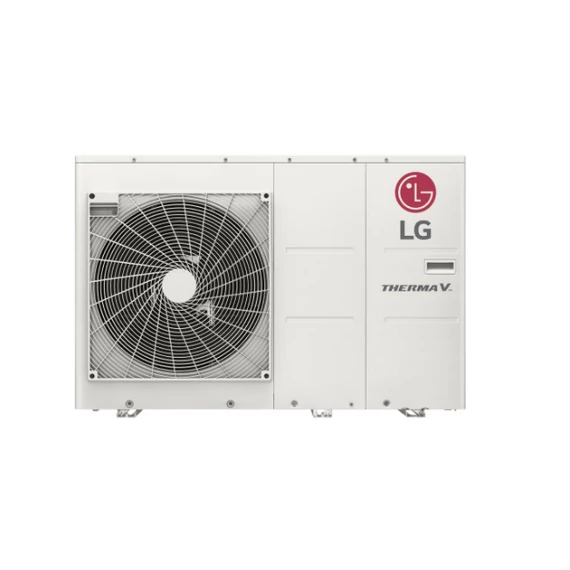 LG HM143MR.U34 Therma V Monoblokk hőszivattyú (R32, 14kW, 3 fázis)