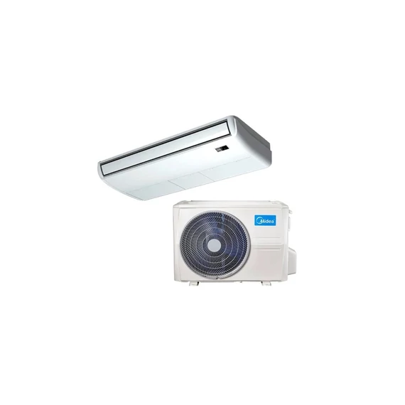 Midea Parapet/mennyezeti split MUE-55HRFN8-SP (R32, 15,3 kW)