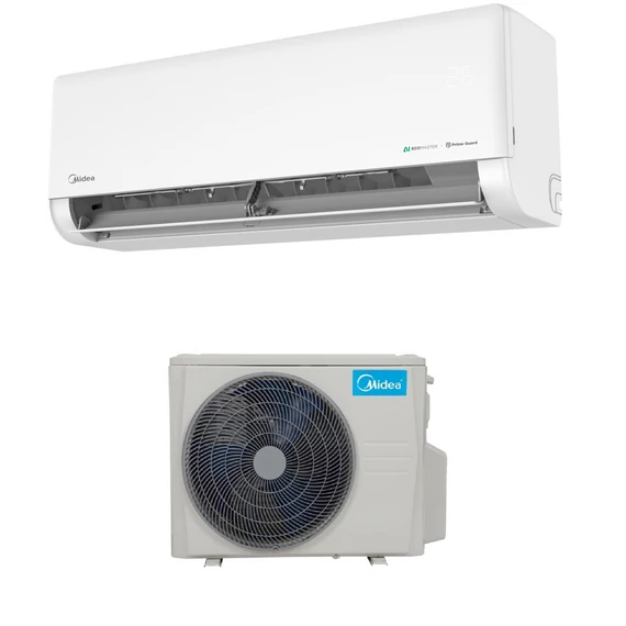 MIDEA Solstice Split klima szett SOL-18-SP (R32, 5,3 kW)