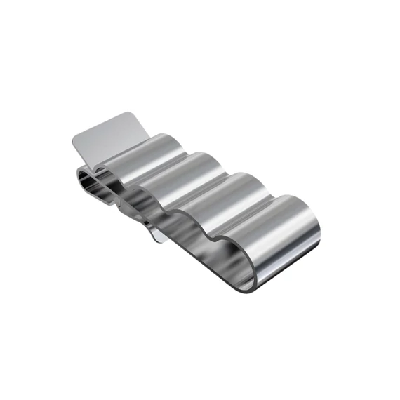 Enerack kábel bújtató 4-es (Cable Clip for PV Panels, for Holding 4Cables ERK-CCP-05)