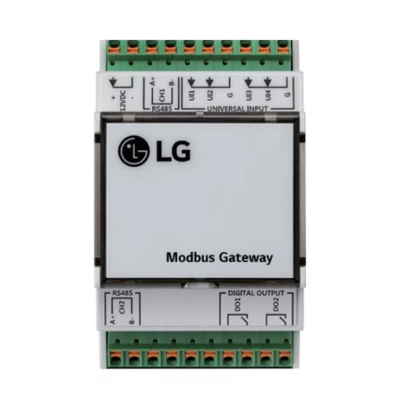 LG PMBUSB00A Modbus RTU gateway illesztő