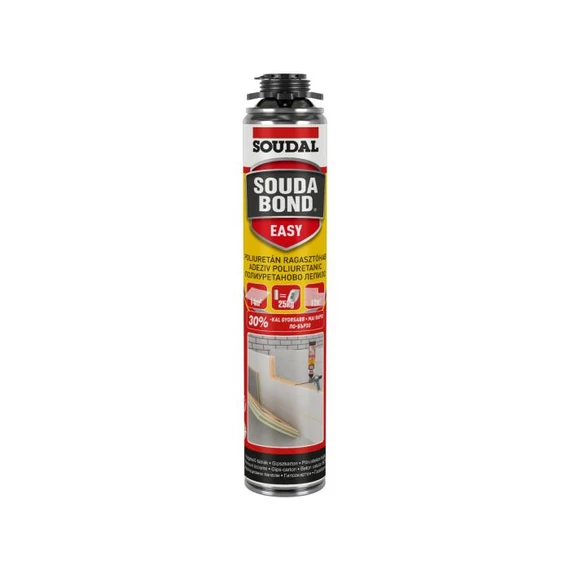 SOUDAL EASY Pisztolyhab 750 ml