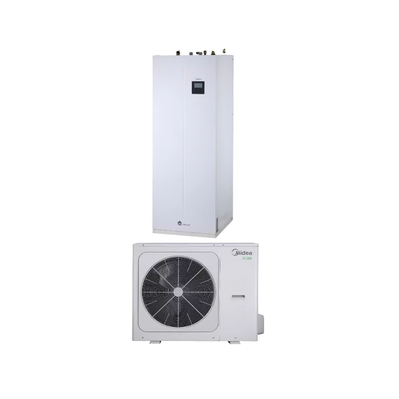 Midea MHA-V8W/D2N8-B M-Thermal osztott hőszivattyú (R32, 8 kW, 1 fázis)