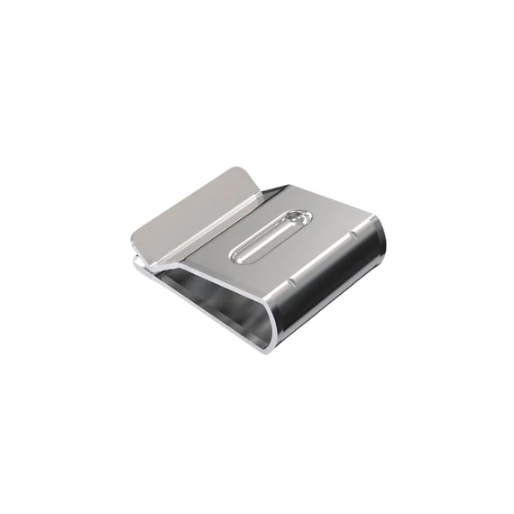 Enerack kábel bújtató 2-as (Cable Clip for PV Panels, for Holding 2 Cables ERK-CCP-02)