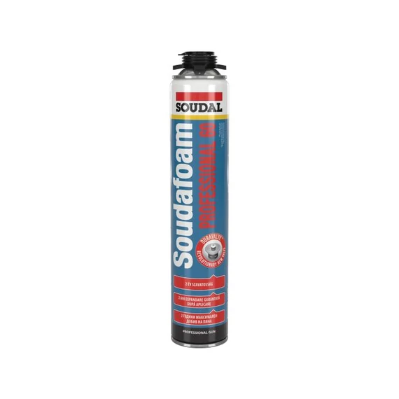 SOUDAL Pisztolyhab 750 ml