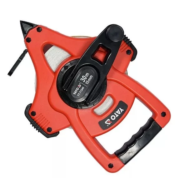 YATO YT-71540 Üvegszálas mérőszalag 30m x 15mm