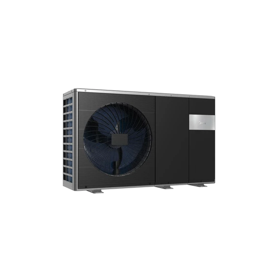 Midea MHC-V12W/D2N8-BE30 monoblokkos hőszivattyú M-Thermal (R32, 12 kW, 1 fázis, fűtőbetét 3 kW)