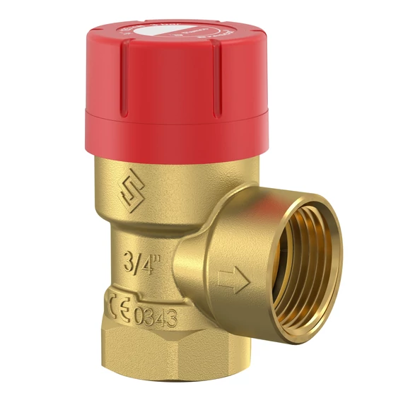 Biztonsági szelep 3/4"
