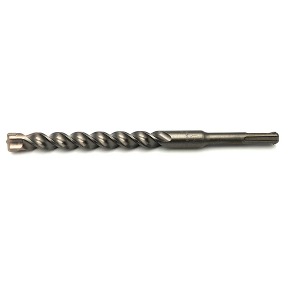 SDS Plus Profi fúrószár vasalt betonhoz 6x110 mm-es három élű