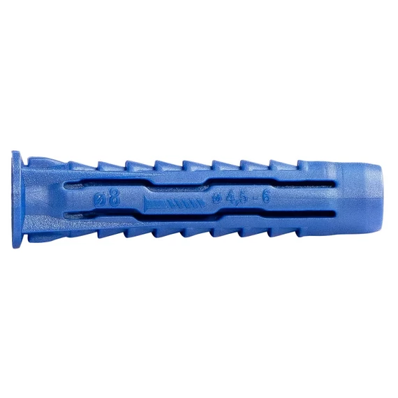 Rawl 8x40mm 4ALL-08 nagyteljesítményű univerzális dübel (vásárolható: csak 50db-os kiszerelésben)