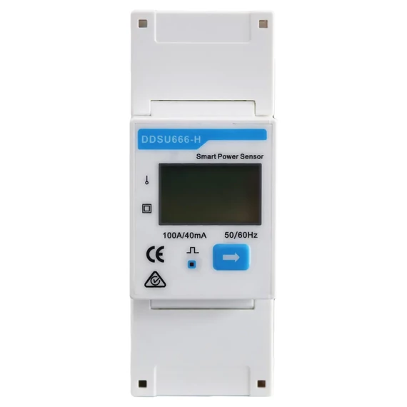 HUAWEI 1 fázisú Smart Meter DDSUH666-H