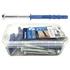Kép 1/2 - Rawl FF1 10x100-as peremes dübel, HLF peremes csavarral (TORX) (16db/csomag)