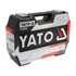 Kép 3/3 - YATO YT-38782 72 részes dugókulcs készlet