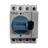 Kép 1/3 - YRO szakaszoló kapcsoló 4P 32A 400V AC