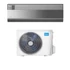 Kép 1/3 - MIDEA Gaia split klíma szett SZÜRKE BELTÉRIVEL MGA-09-GREY-SP (R32, 2,6kW)