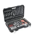 Kép 1/3 - YATO YT-38841 Dugókulcs készlet 216 részes CrV 1/4", 3/8", 1/2"